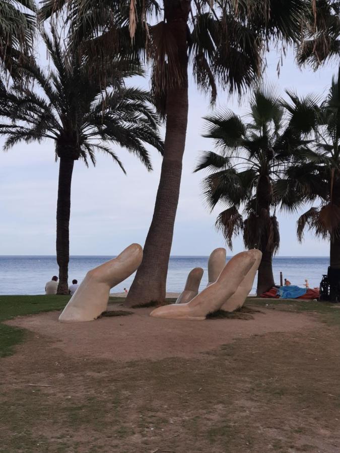Apto A 2 Minutos De Playa. Фуенхірола Екстер'єр фото